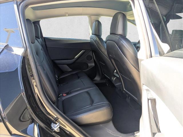 used 2021 Tesla Model Y car, priced at $24,861