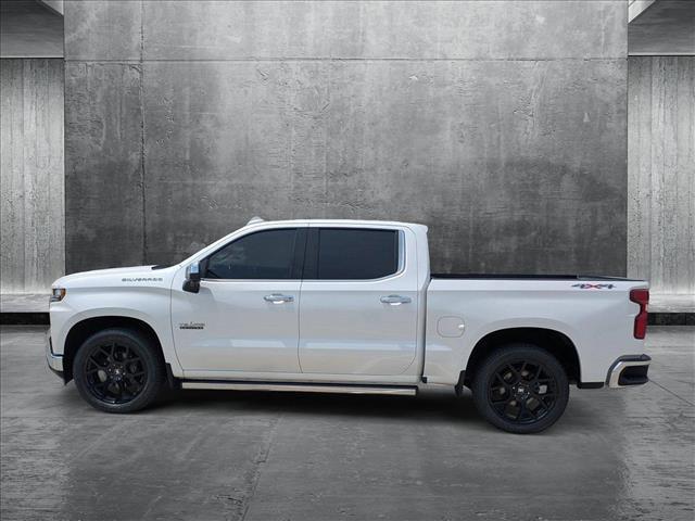 used 2019 Chevrolet Silverado 1500 car, priced at $34,993