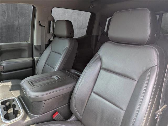 used 2019 Chevrolet Silverado 1500 car, priced at $34,993