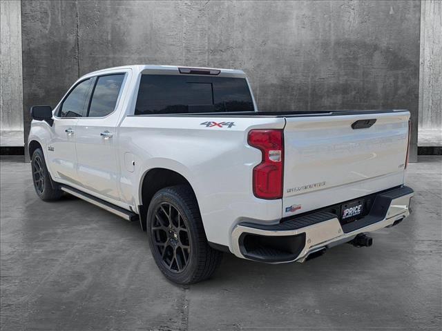 used 2019 Chevrolet Silverado 1500 car, priced at $34,993