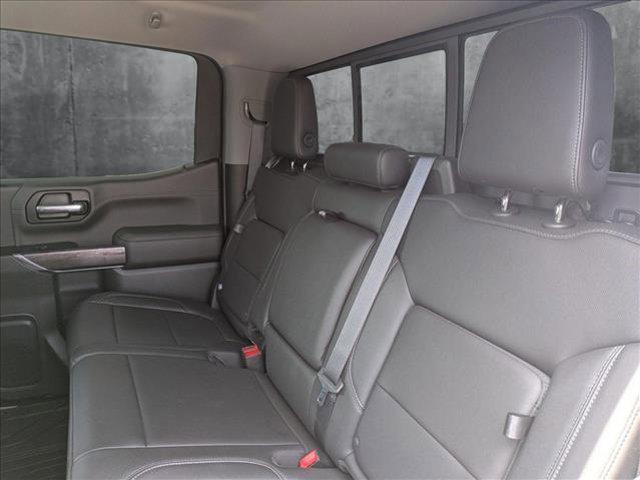 used 2019 Chevrolet Silverado 1500 car, priced at $34,993