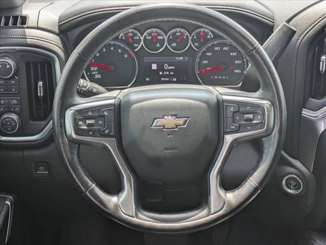used 2019 Chevrolet Silverado 1500 car, priced at $34,993