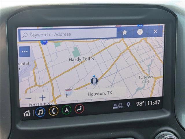 used 2019 Chevrolet Silverado 1500 car, priced at $34,993