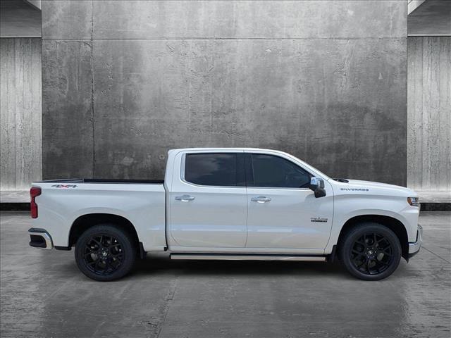 used 2019 Chevrolet Silverado 1500 car, priced at $34,993
