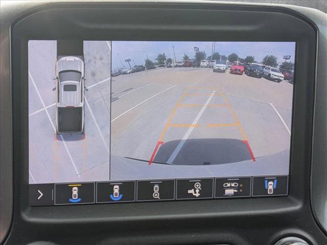 used 2019 Chevrolet Silverado 1500 car, priced at $34,993