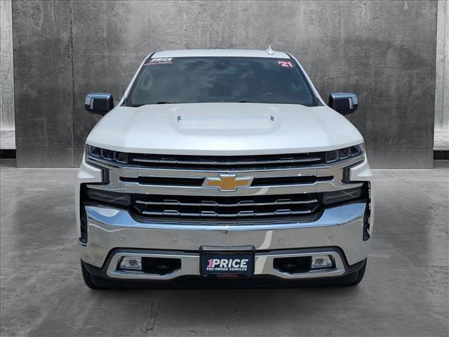 used 2019 Chevrolet Silverado 1500 car, priced at $34,993