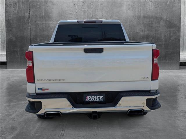 used 2019 Chevrolet Silverado 1500 car, priced at $34,993