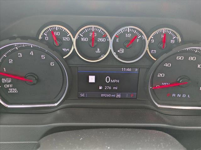 used 2019 Chevrolet Silverado 1500 car, priced at $34,993