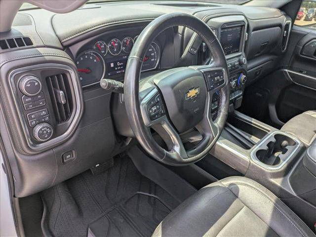 used 2019 Chevrolet Silverado 1500 car, priced at $34,993