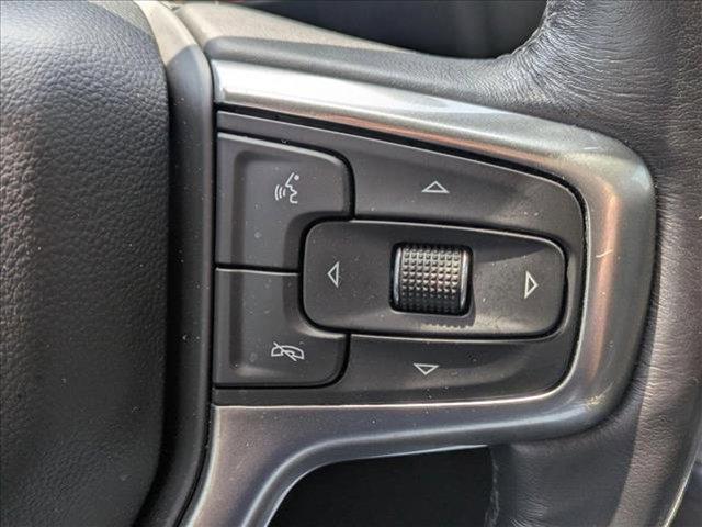 used 2019 Chevrolet Silverado 1500 car, priced at $34,993