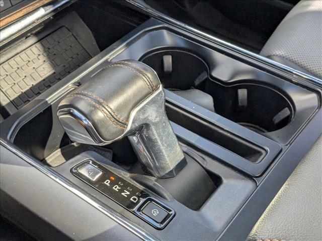 used 2023 Ford F-150 Lightning car, priced at $45,981