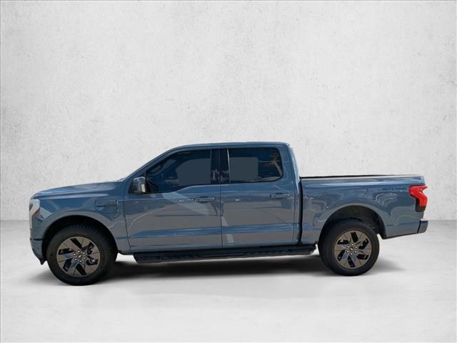 used 2023 Ford F-150 Lightning car, priced at $45,981