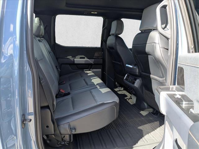 used 2023 Ford F-150 Lightning car, priced at $45,981