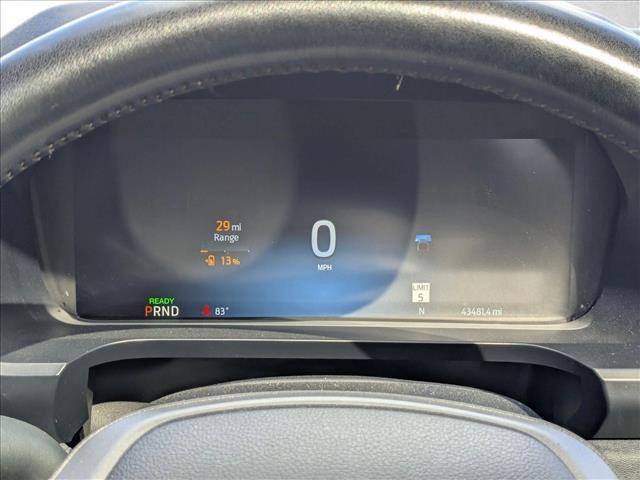 used 2023 Ford F-150 Lightning car, priced at $45,981