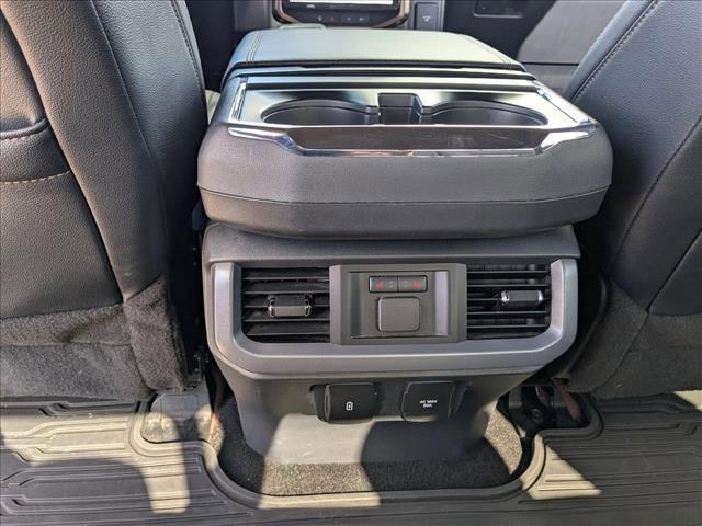 used 2023 Ford F-150 Lightning car, priced at $45,981