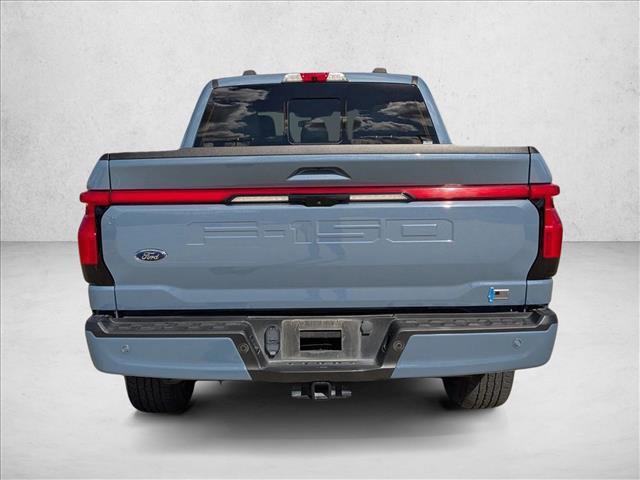 used 2023 Ford F-150 Lightning car, priced at $45,981