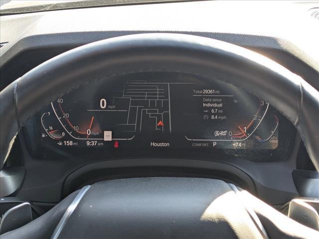 used 2022 BMW 330 car, priced at $30,178