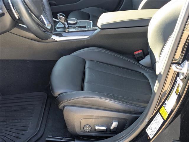 used 2022 BMW 330 car, priced at $30,178