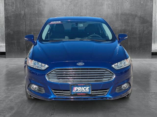 used 2015 Ford Fusion car, priced at $11,993