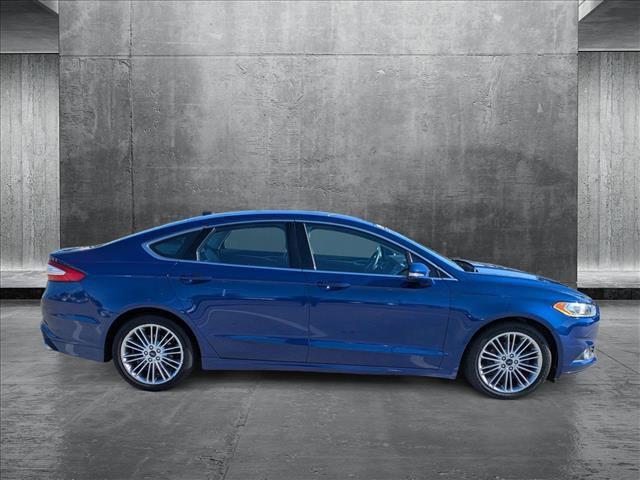 used 2015 Ford Fusion car, priced at $11,993