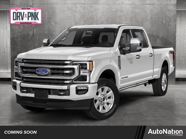 used 2020 Ford F-250 car, priced at $55,798