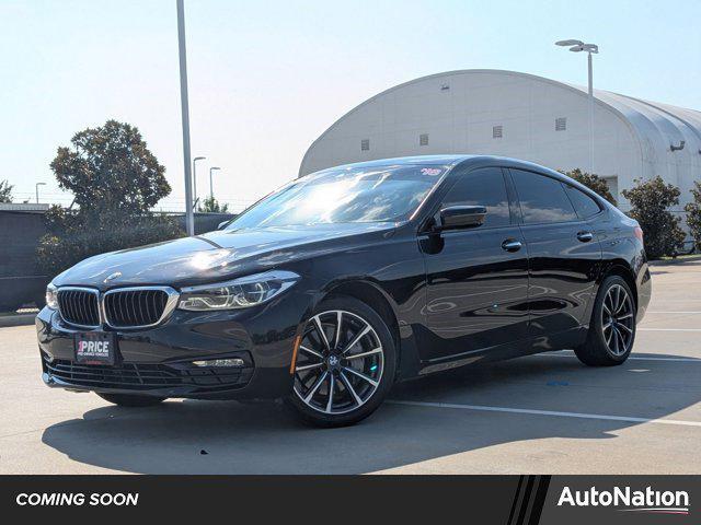 used 2018 BMW 640 car, priced at $22,876