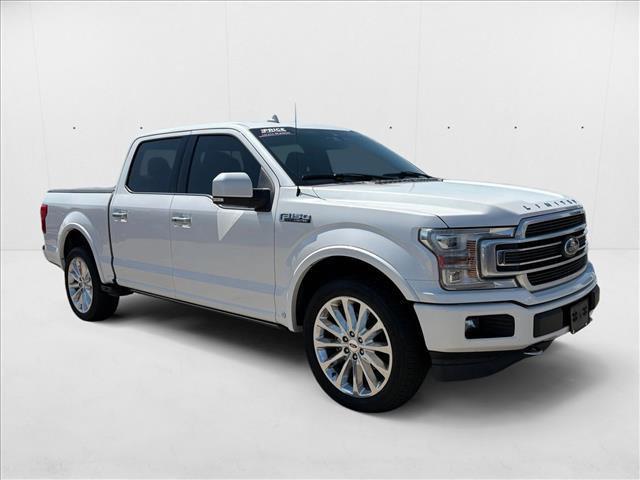 used 2019 Ford F-150 car, priced at $32,340