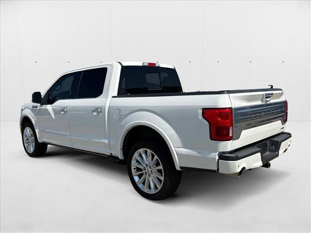 used 2019 Ford F-150 car, priced at $32,340