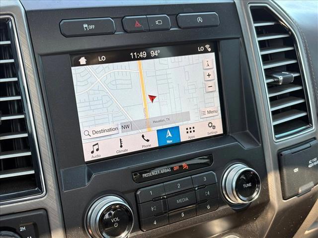 used 2019 Ford F-150 car, priced at $32,340
