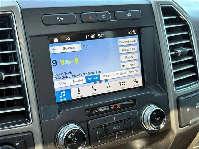 used 2019 Ford F-150 car, priced at $32,340