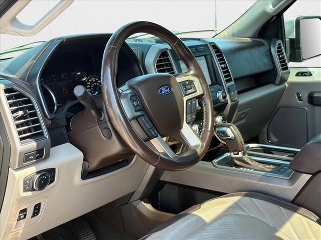 used 2019 Ford F-150 car, priced at $32,340