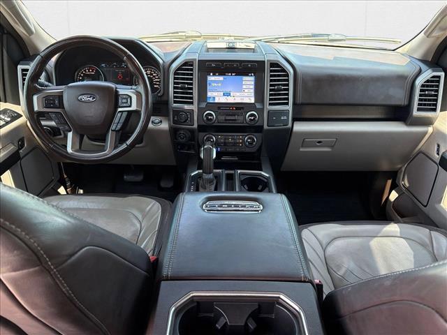 used 2019 Ford F-150 car, priced at $32,340
