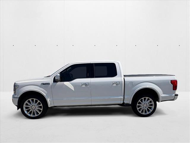 used 2019 Ford F-150 car, priced at $32,340