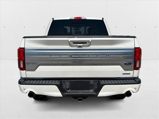 used 2019 Ford F-150 car, priced at $32,340