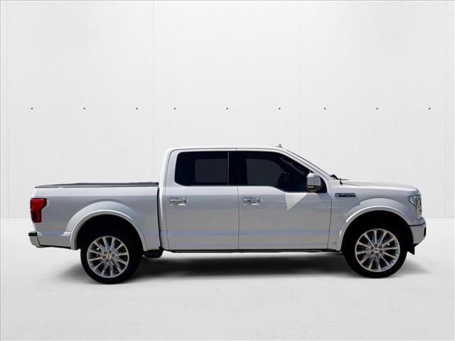 used 2019 Ford F-150 car, priced at $32,340