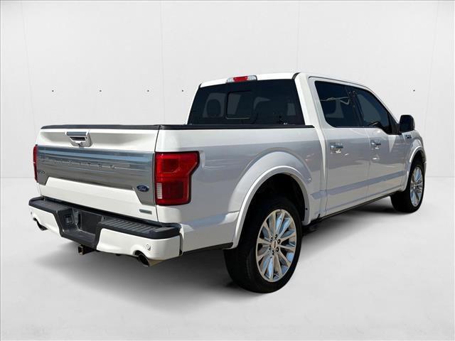used 2019 Ford F-150 car, priced at $32,340