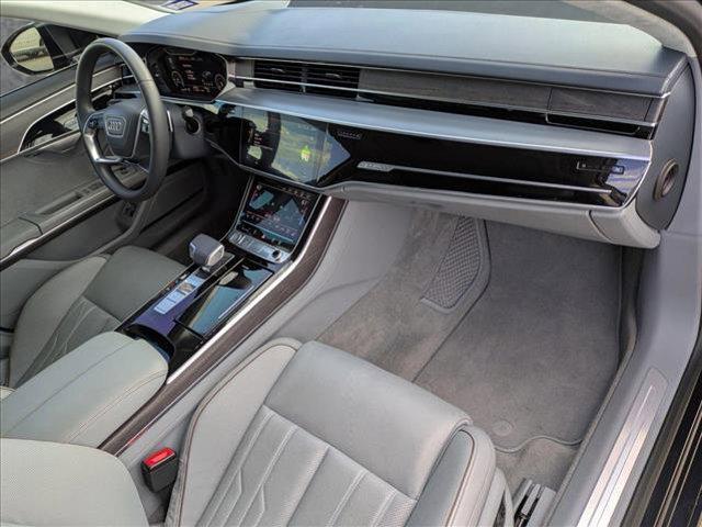 used 2020 Audi A8 e car, priced at $43,593