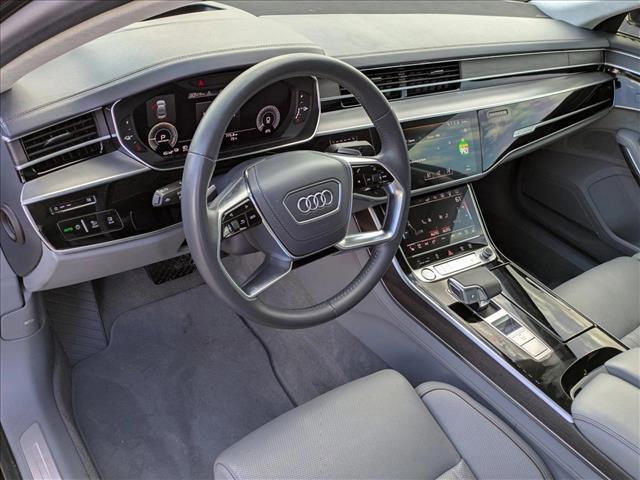 used 2020 Audi A8 e car, priced at $43,593