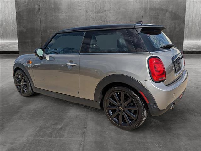 used 2019 MINI Hardtop car, priced at $15,893