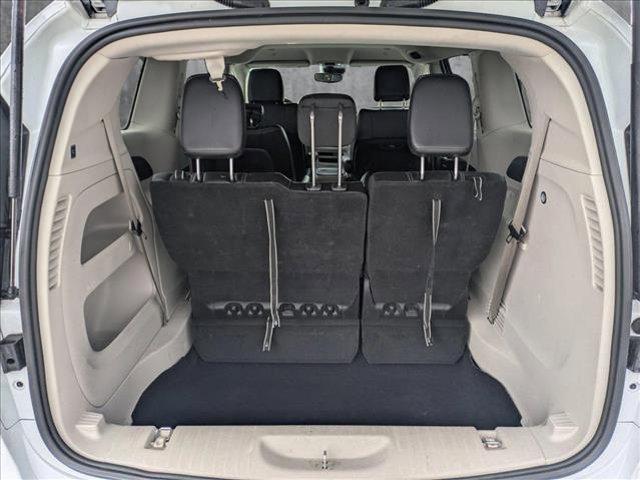 used 2023 Chrysler Pacifica car, priced at $25,991