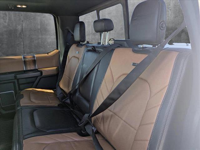 used 2017 Ford F-150 car, priced at $28,493