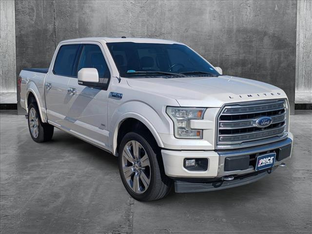 used 2017 Ford F-150 car, priced at $28,493