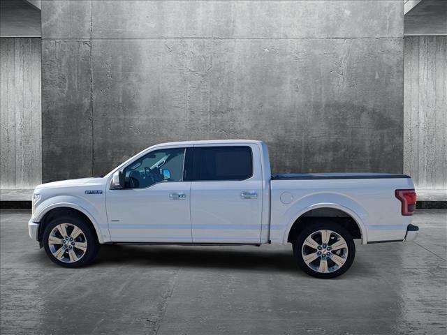 used 2017 Ford F-150 car, priced at $28,493