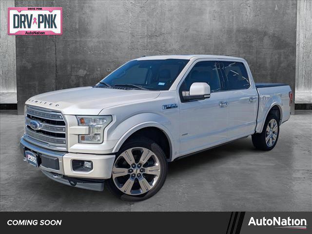 used 2017 Ford F-150 car, priced at $28,493