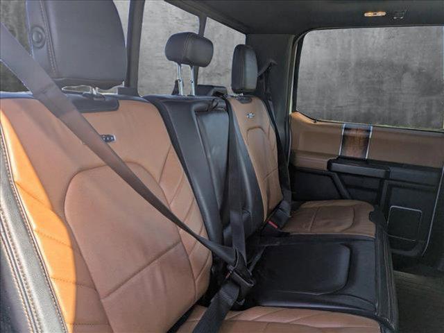 used 2017 Ford F-150 car, priced at $28,493