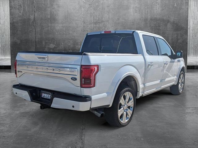 used 2017 Ford F-150 car, priced at $28,493