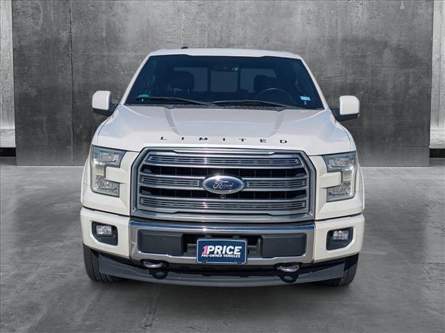 used 2017 Ford F-150 car, priced at $28,493