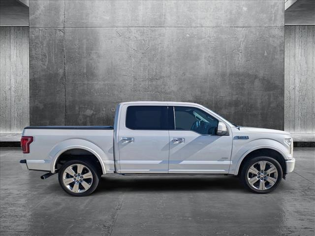 used 2017 Ford F-150 car, priced at $28,493