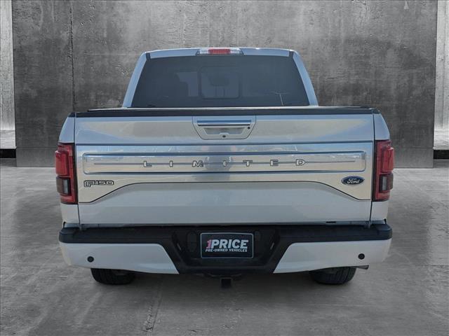 used 2017 Ford F-150 car, priced at $28,493