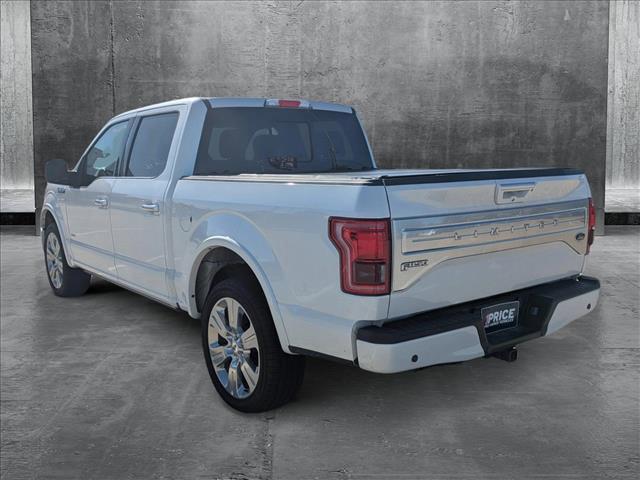 used 2017 Ford F-150 car, priced at $28,493